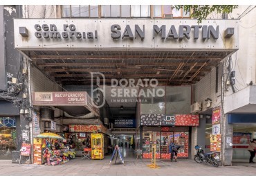 DEPARTAMENTO - ROSARIO - PEATONAL SAN MARTIN!